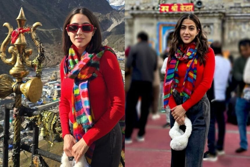 Sara Ali Khan