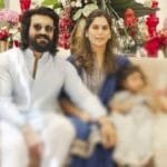 Ram Charan second Child