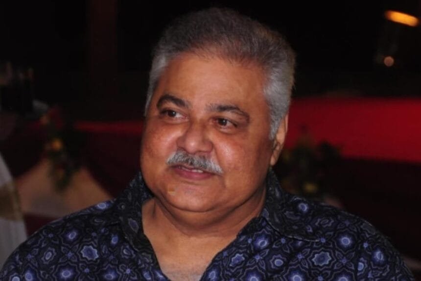 Satish shah
