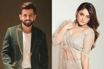 Mahhi Vij And Jay Bhanushali