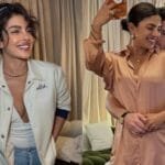 Priyanka Chopra, Nick And Malti Marie