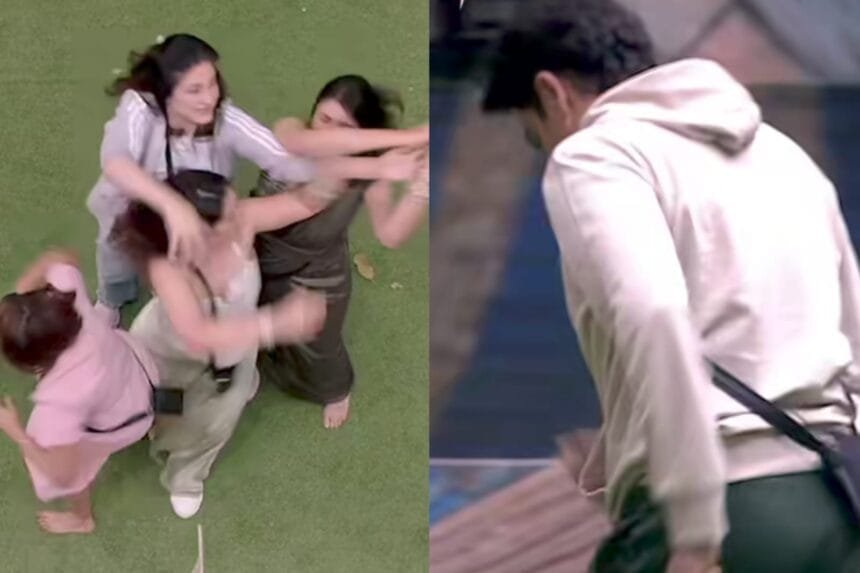 Bigg Boss 19 Ration Task