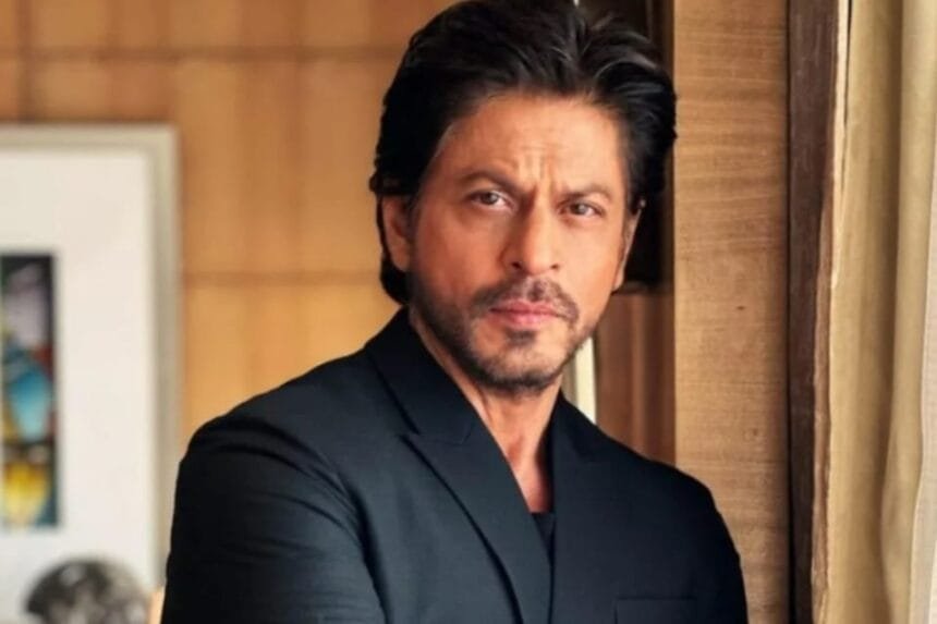 Shah Rukh Khan AskSRK Session