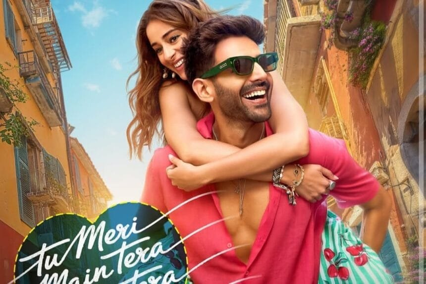 Kartik Aaryan And Ananya Panday