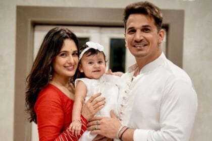 Prince Narula And Yuvika