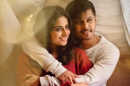 Neil Bhatt And Aishwarya Sharma