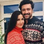 Vicky Kaushal And Katrina kaif