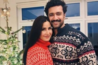 Vicky Kaushal And Katrina kaif