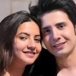 Zaan Khan And Meera Deosthale