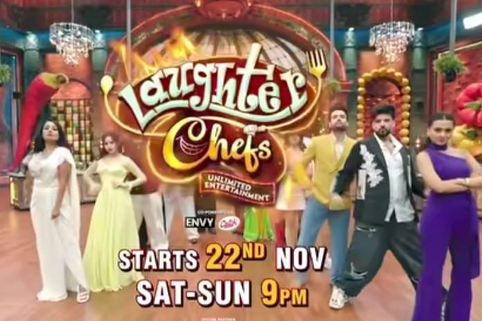 Laughter Chefs Season 3