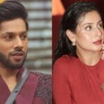 Baseeer Ali And Isha Malviya