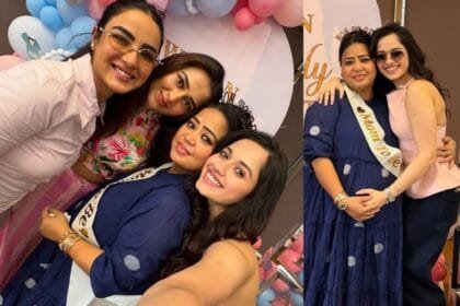Bharti Singh Baby Shower