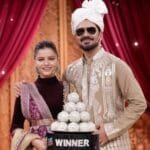 Rubina Dilaik And Abhinav Shukla
