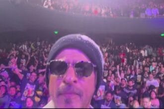 SRK Private Fan Meet