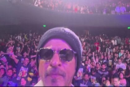 SRK Private Fan Meet