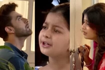 Mayra Locks herself in a room