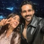 Ashnoor Kaur And Abhishek Bajaj