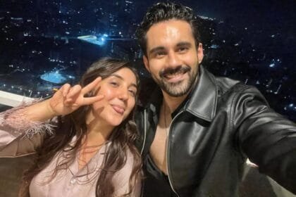 Ashnoor Kaur And Abhishek Bajaj