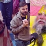 Virat Kohli And Anuhska Sharma