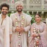 Kartik Aaryan's Sister Wedding