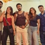 Pranit And Abhishek Patch Up