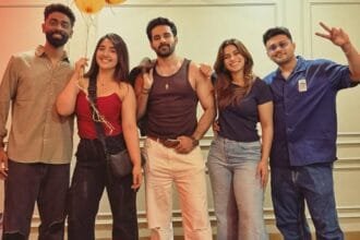 Pranit And Abhishek Patch Up