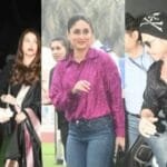 Bollywood Celebs at School Play