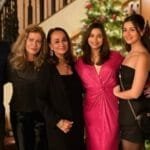 Alia Bhatt Christmas Party