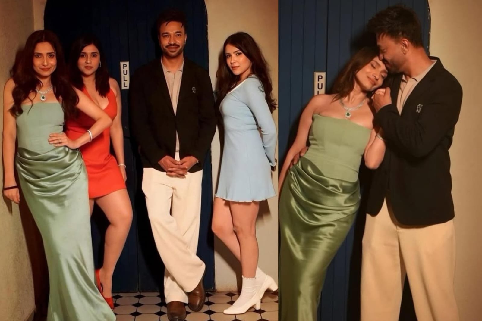 Ankita Lokhande Bday