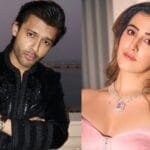 Nupur Sanon And Stebin Ben