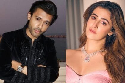 Nupur Sanon And Stebin Ben