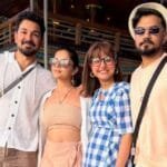 Hina Khan Goa Vacation