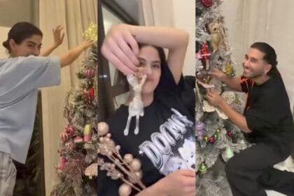 Kapoor Christmas Celebration