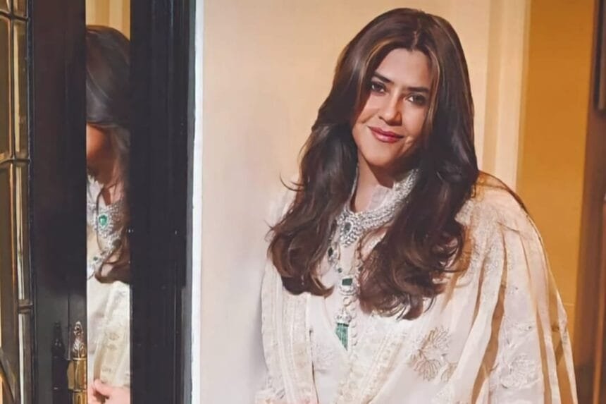 Pavitra Rishta Ekta Kapoor