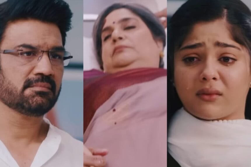 Anu Saves Arya's Mother