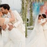 Nupur and Stebin Wedding