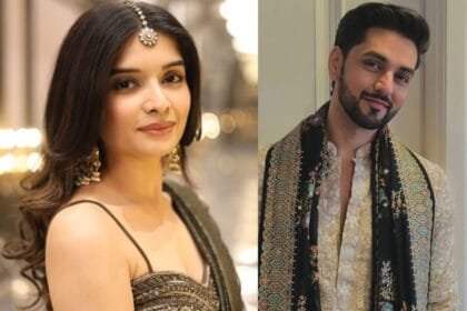 Bhavika Sharma And Shakti Arora