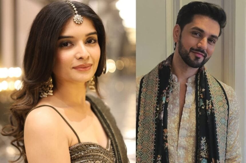 Bhavika Sharma And Shakti Arora