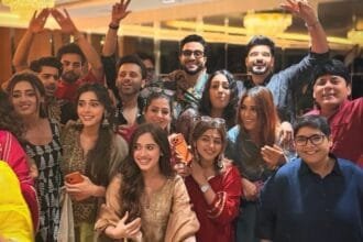 Aly Goni And Jasmin Bhasin