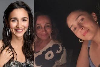 Soni Razdan Alia Bhatt