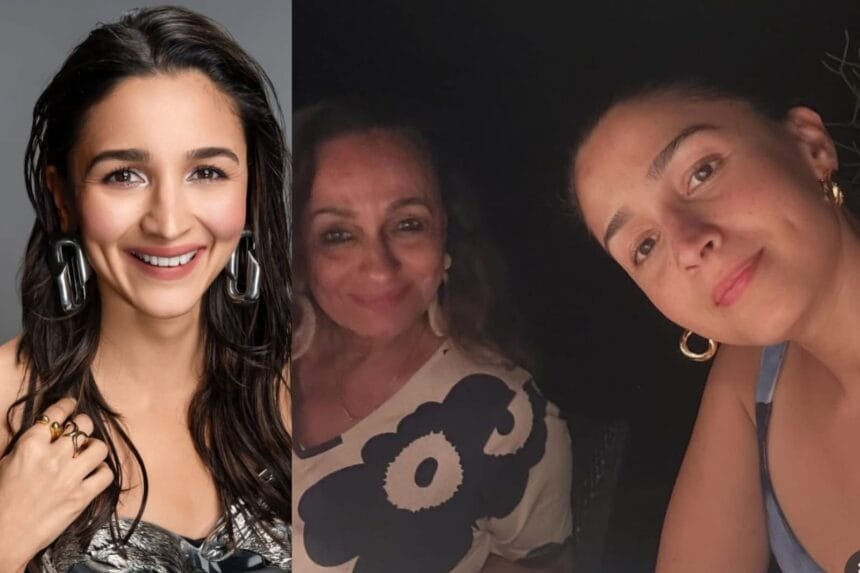 Soni Razdan Alia Bhatt