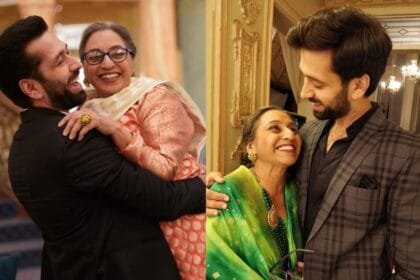 Navindra Behl and Nakuul Mehta