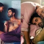 Ananya Panday and Lakshya