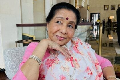 Asha Bhosle