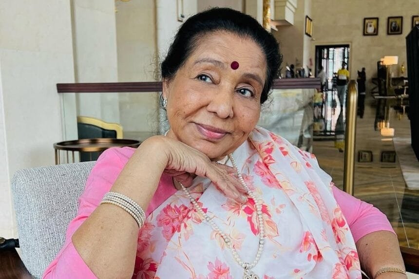 Asha Bhosle