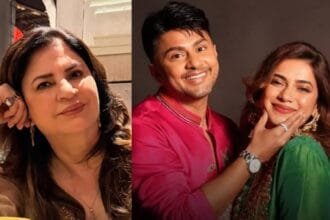 Awez and Nagma Breakup