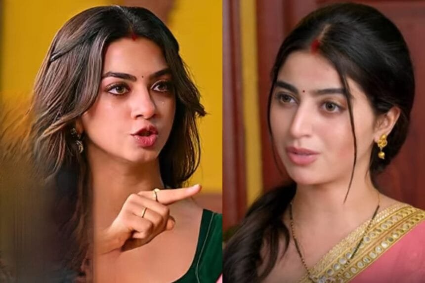 Rajji and Mogra face off