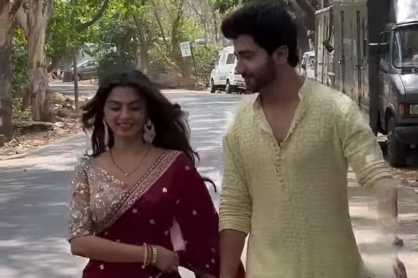 Rajji And Dheeraj