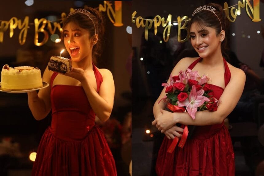 Shivangi Joshi