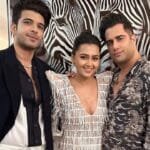 Karan and Tejasswi